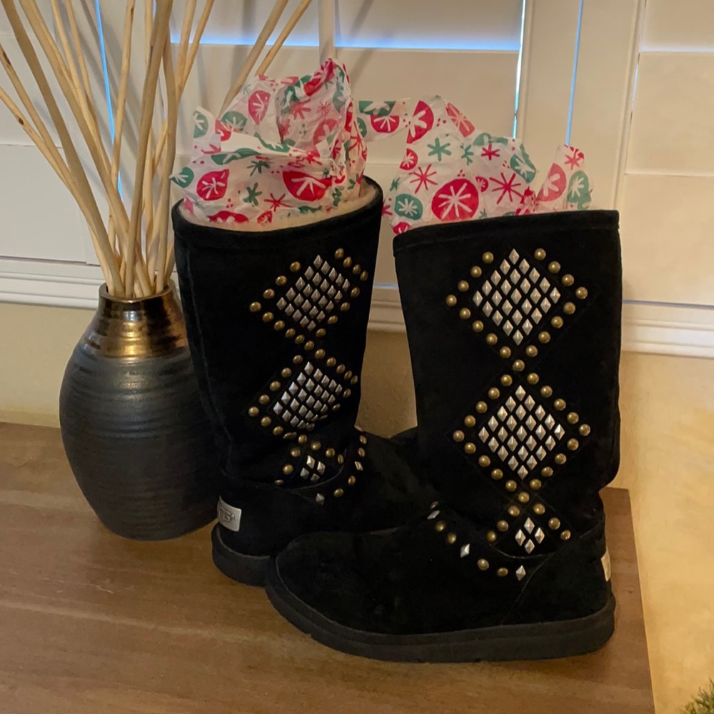 Vintage Ugg boots!